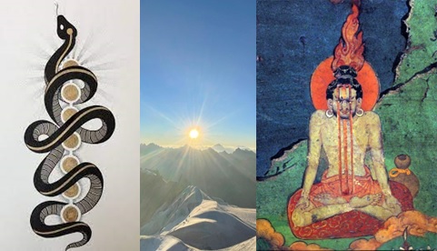 Kundalini & Toumo Cours de Wing Chun Yoga Lyon Caluire